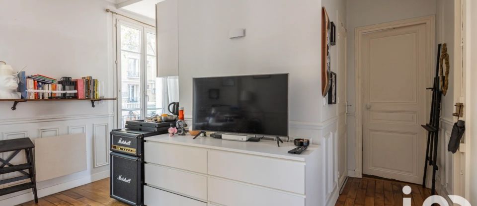 Apartment 2 rooms of 33 m² in Clichy (92110)