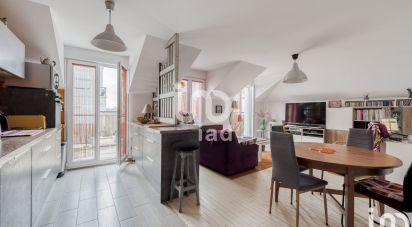 Appartement 4 pièces de 85 m² à Vaires-sur-Marne (77360)