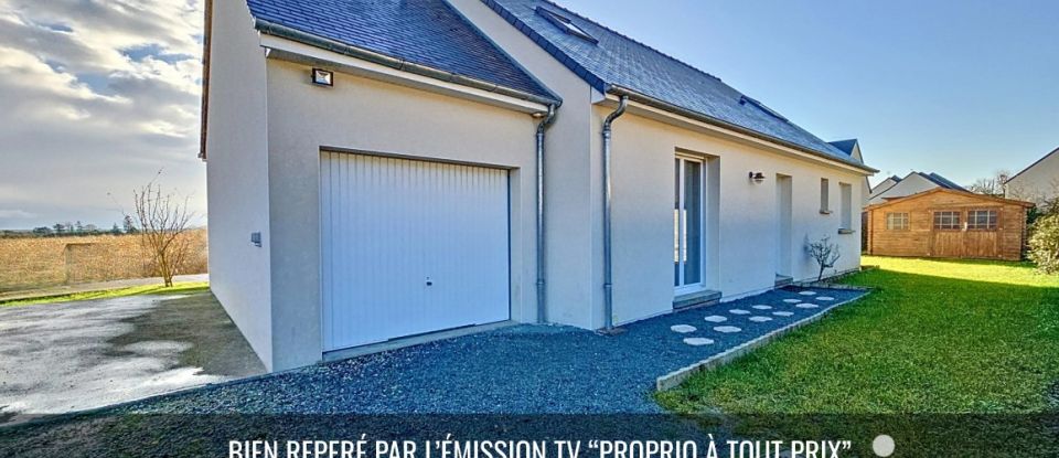 Maison 5 pièces de 121 m² à Cinq-Mars-la-Pile (37130)