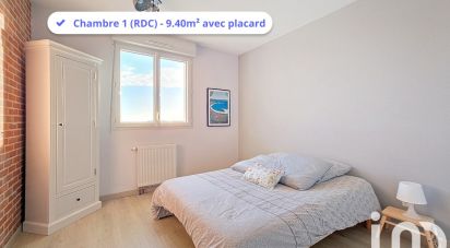 Maison 5 pièces de 121 m² à Cinq-Mars-la-Pile (37130)