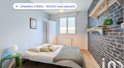 Maison 5 pièces de 121 m² à Cinq-Mars-la-Pile (37130)