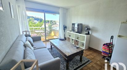 Appartement 2 pièces de 33 m² à Saint-Raphaël (83700)