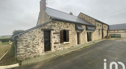 Country house 8 rooms of 95 m² in Loiré (49440)