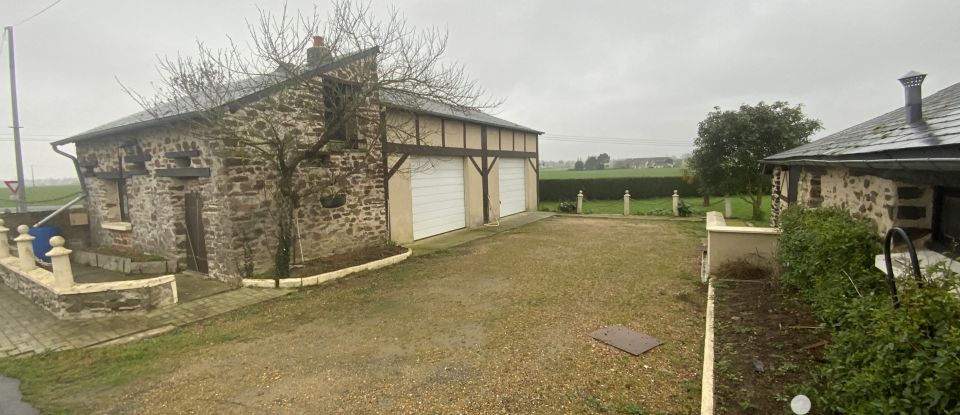 Country house 8 rooms of 95 m² in Loiré (49440)