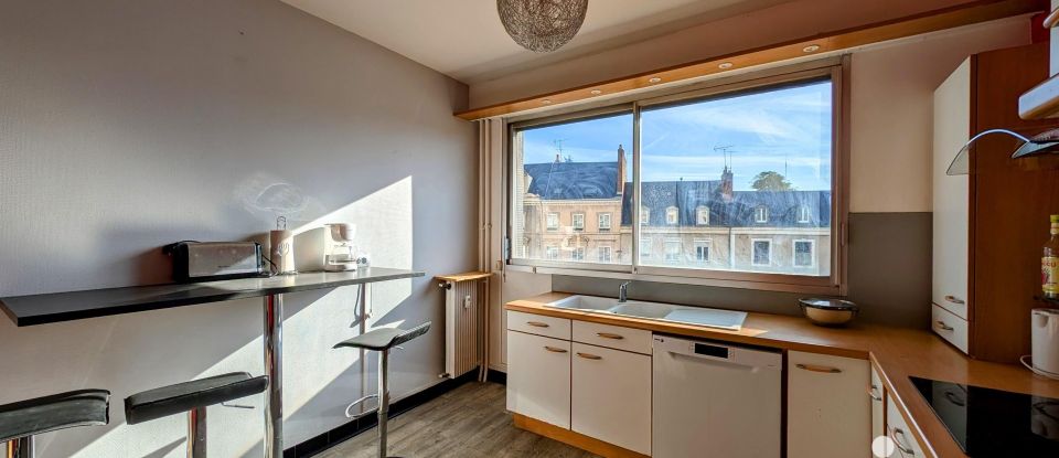 Appartement 4 pièces de 89 m² à Le Mans (72000)