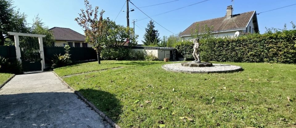 Maison 5 pièces de 94 m² à Sedan (08200)