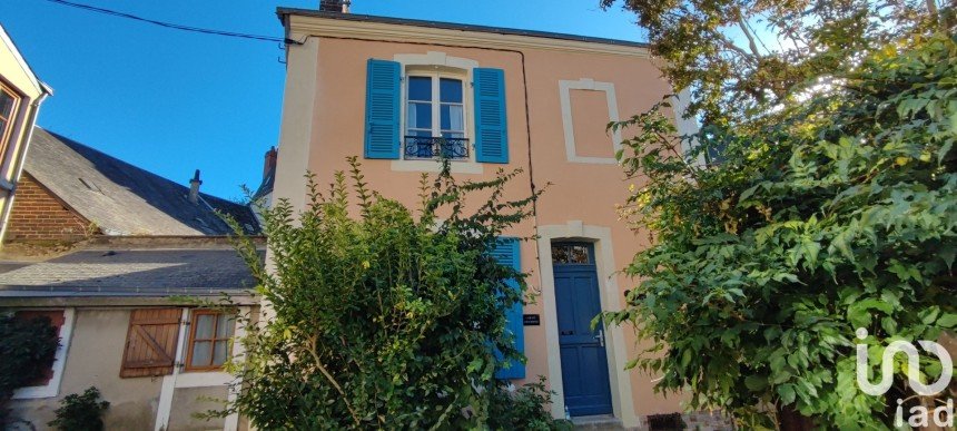 Maison 3 pièces de 43 m² à Le Mans (72000)