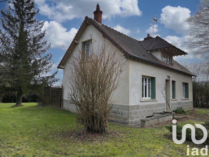 Traditional house 5 rooms of 102 m² in Saligny-sur-Roudon (03470)