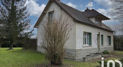 Maison traditionnelle 5 pièces de 102 m² à Saligny-sur-Roudon (03470)