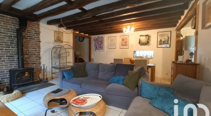 House 7 rooms of 153 m² in Saint-Amand-Longpré (41310)