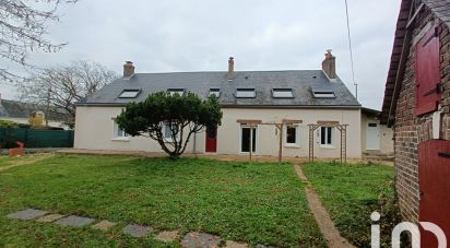 Longere 7 rooms of 153 m² in Saint-Amand-Longpré (41310)