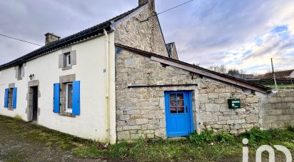 House 4 rooms of 100 m² in Plouay (56240)