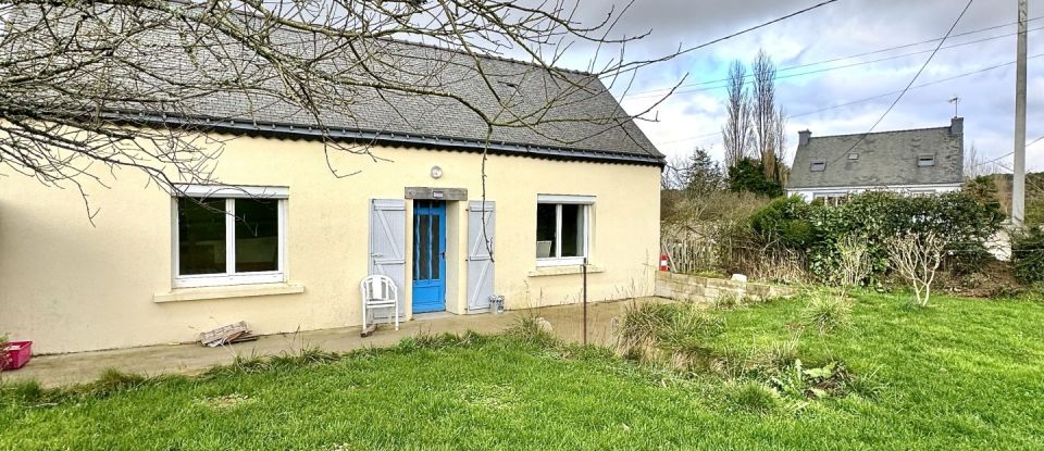 House 4 rooms of 100 m² in Plouay (56240)