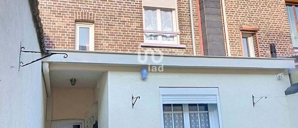 Town house 5 rooms of 86 m² in Mers-les-Bains (80350)