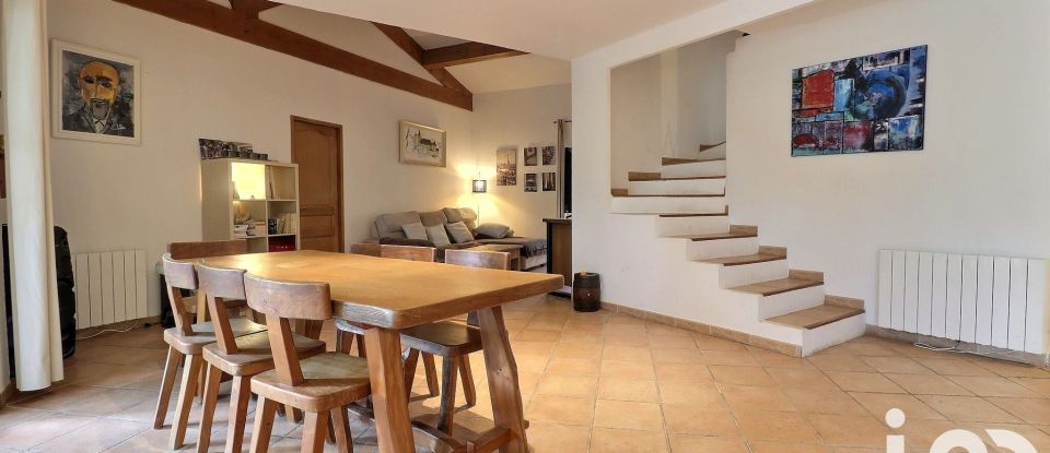 Maison traditionnelle 7 pièces de 191 m² à La Farlède (83210)