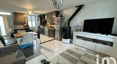 Maison de ville 4 pièces de 78 m² à Nanteuil-lès-Meaux (77100)