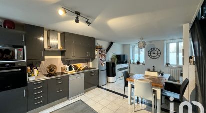 Maison de ville 4 pièces de 78 m² à Nanteuil-lès-Meaux (77100)