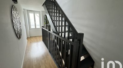 Maison de ville 4 pièces de 78 m² à Nanteuil-lès-Meaux (77100)