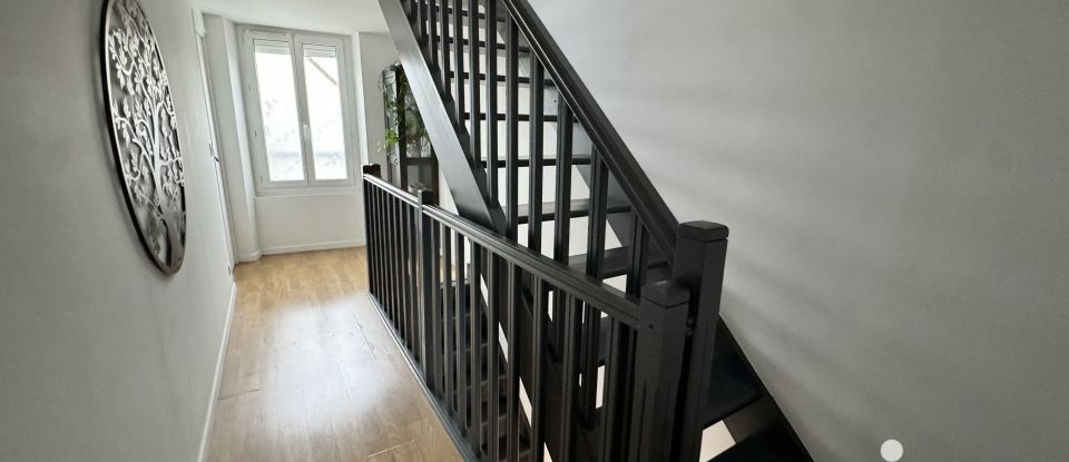 Maison de ville 4 pièces de 78 m² à Nanteuil-lès-Meaux (77100)