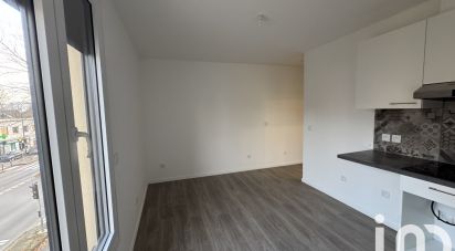 Apartment 2 rooms of 27 m² in Bagneux (92220)