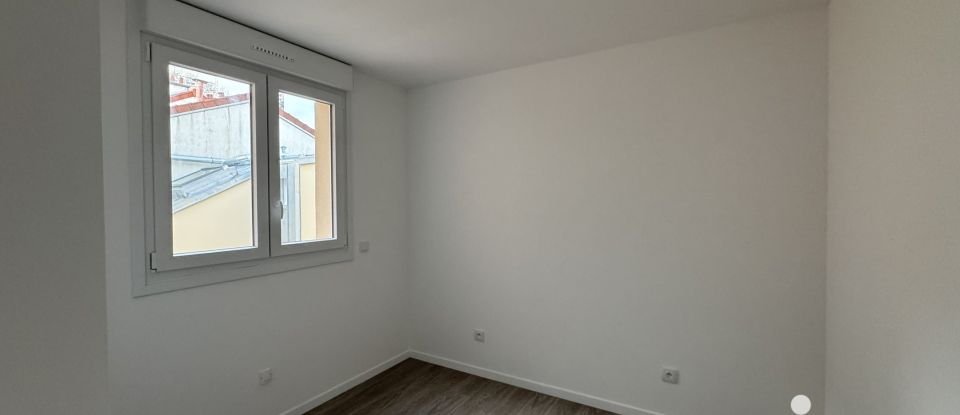 Apartment 2 rooms of 27 m² in Bagneux (92220)