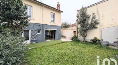 Maison de ville 5 pièces de 114 m² à Bordeaux (33300)