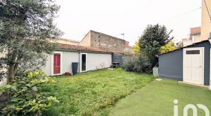 Maison de ville 5 pièces de 114 m² à Bordeaux (33300)