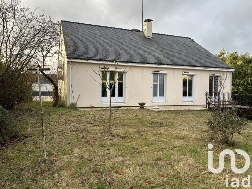 Maison 6 pièces de 162 m² à Saumur (49400)