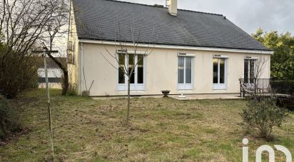 Maison 6 pièces de 162 m² à Saumur (49400)