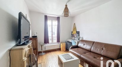 Apartment 1 room of 33 m² in Paris (75018)