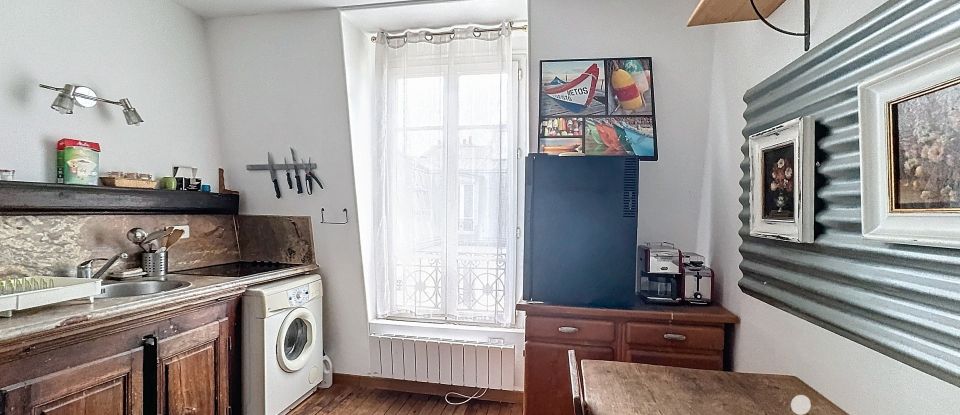 Apartment 1 room of 33 m² in Paris (75018)