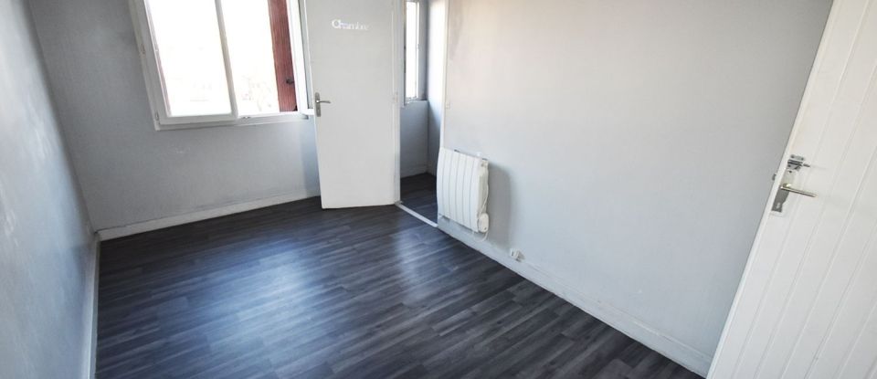 Maison 3 pièces de 62 m² à Argenteuil (95100)