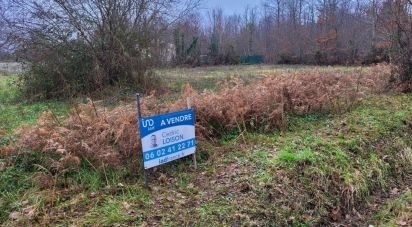 Terrain de 1 100 m² à Semoussac (17150)