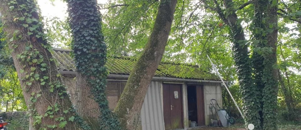 Longère 5 pièces de 95 m² à Courbépine (27300)