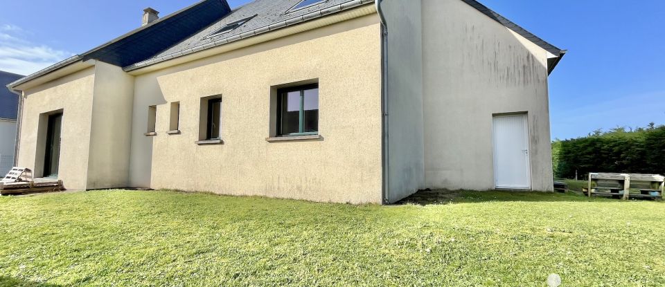 Maison 7 pièces de 167 m² à Pirou (50770)