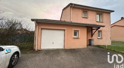 Traditional house 4 rooms of 101 m² in Évaux-et-Ménil (88450)