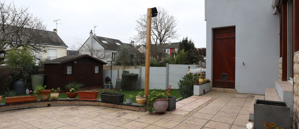 Maison 5 pièces de 148 m² à Saint-Nazaire (44600)