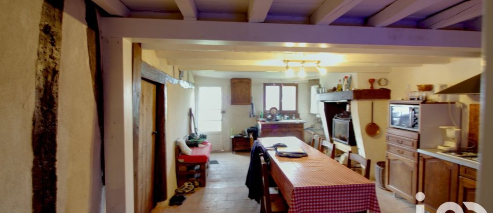 Maison de campagne 4 pièces de 62 m² à Escaudes (33840)