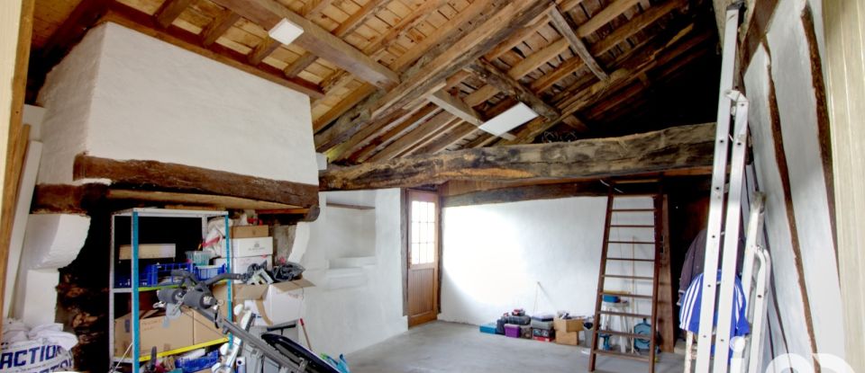 Maison de campagne 4 pièces de 62 m² à Escaudes (33840)