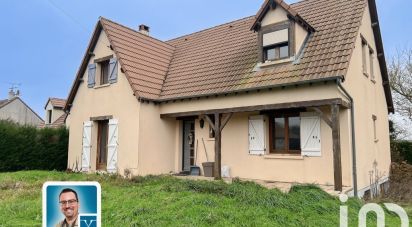 Traditional house 6 rooms of 143 m² in Mignières (28630)