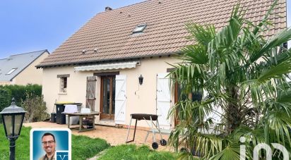 Traditional house 6 rooms of 143 m² in Mignières (28630)