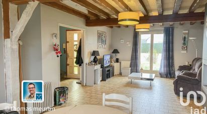 Traditional house 6 rooms of 143 m² in Mignières (28630)