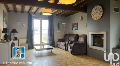 Traditional house 6 rooms of 143 m² in Mignières (28630)