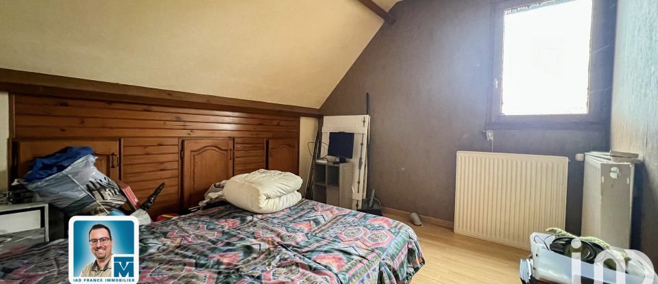 Traditional house 6 rooms of 143 m² in Mignières (28630)