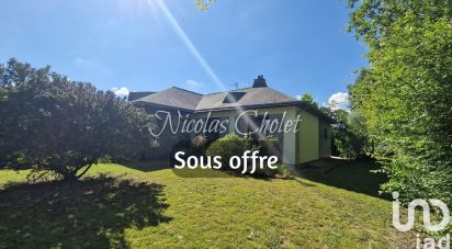 House 7 rooms of 144 m² in Saint-Lambert-la-Potherie (49070)