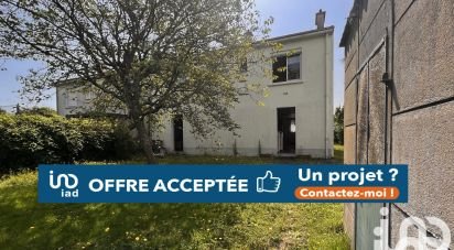 Maison 5 pièces de 82 m² à Bouguenais (44340)