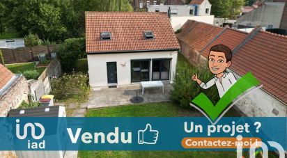 Maison 5 pièces de 83 m² à Évin-Malmaison (62141)