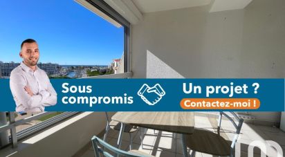 Appartement 2 pièces de 42 m² à Mauguio (34280)