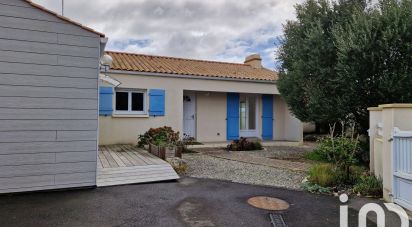 Traditional house 6 rooms of 111 m² in Saint-Hilaire-de-Riez (85270)