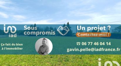 Land of 700 m² in Le Garric (81450)